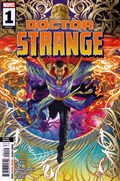 DOCTOR STRANGE #1-2nd 