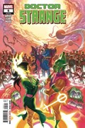 DOCTOR STRANGE #5 