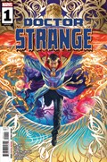 DOCTOR STRANGE #1 