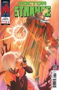 DOCTOR STRANGE #7 