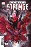 DOCTOR STRANGE #8 