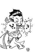 DOCTOR STRANGE #16-RI 