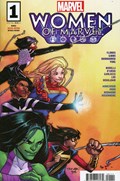 WOMEN OF MARVEL #1 