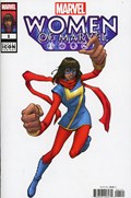 WOMEN OF MARVEL #1E 