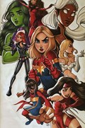 WOMEN OF MARVEL #1-WHATN-B 