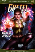 GRETEL: SEEDS OF DESPAIR #1C 