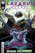 LAZARUS PLANET REVENGE OF THE GODS #3 