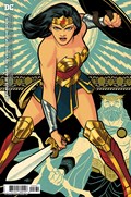 LAZARUS PLANET REVENGE OF THE GODS #3-RI 