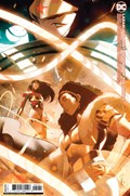 LAZARUS PLANET REVENGE OF THE GODS #2B 