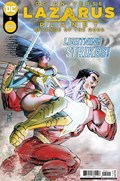 LAZARUS PLANET REVENGE OF THE GODS #2 