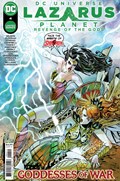LAZARUS PLANET REVENGE OF THE GODS #4 