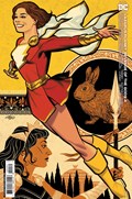 LAZARUS PLANET REVENGE OF THE GODS #4-RI 