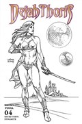 DEJAH THORIS #4S 