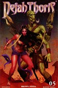 DEJAH THORIS #5C 