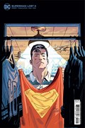 SUPERMAN: LOST #4B 