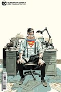 SUPERMAN: LOST #3B 