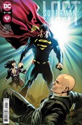 SUPERMAN: LOST #9 
