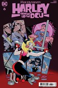 MULTIVERSITY: HARLEY SCREWS UP THE DCU #6 