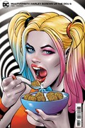 MULTIVERSITY: HARLEY SCREWS UP THE DCU #6-RI 