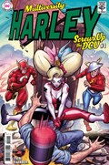 MULTIVERSITY: HARLEY SCREWS UP THE DCU #1-RI-B 