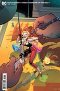 MULTIVERSITY: HARLEY SCREWS UP THE DCU #1-RI 