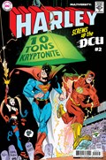 MULTIVERSITY: HARLEY SCREWS UP THE DCU #2-RI 
