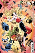 MULTIVERSITY: HARLEY SCREWS UP THE DCU #2B 