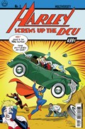 MULTIVERSITY: HARLEY SCREWS UP THE DCU #3 