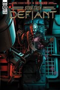 STAR TREK: DEFIANT #4 