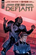 STAR TREK: DEFIANT #4B 