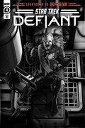 STAR TREK: DEFIANT #4-RI 