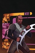 STAR TREK: DEFIANT #4-RI-C 