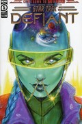 STAR TREK: DEFIANT #5C 