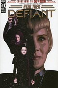 STAR TREK: DEFIANT #5B 