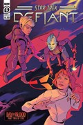 STAR TREK: DEFIANT #6C 