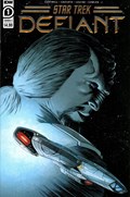 STAR TREK: DEFIANT #1C 