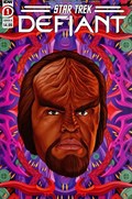 STAR TREK: DEFIANT #1B 