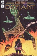 STAR TREK: DEFIANT #1-RI-B 