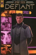 STAR TREK: DEFIANT #2-RI-B 