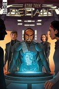 STAR TREK: DEFIANT #9C 