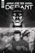STAR TREK: DEFIANT #10-RI 