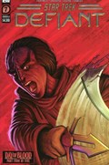 STAR TREK: DEFIANT #7 