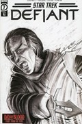 STAR TREK: DEFIANT #7-RI 