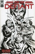 STAR TREK: DEFIANT #7-RI-D 