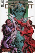 STAR TREK: DEFIANT #7-RI-C 