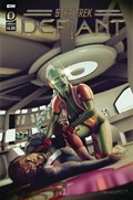 STAR TREK: DEFIANT #8B 