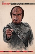 STAR TREK: DEFIANT #8-RI-B 