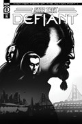 STAR TREK: DEFIANT #8-RI 