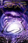 STAR TREK: DEFIANT #16B 