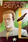 STAR TREK: DEFIANT #18-RI 